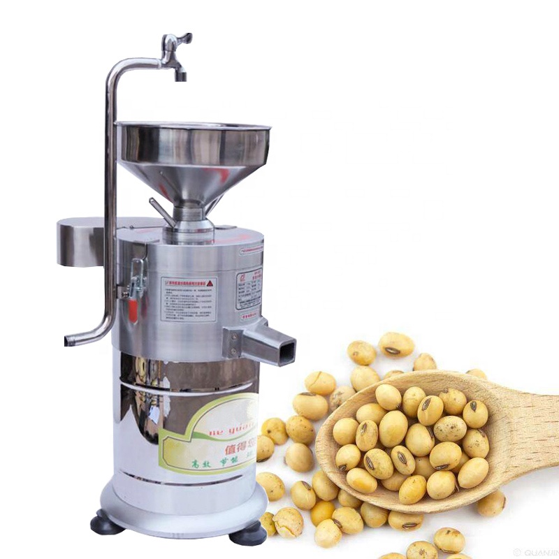 Juice Extractor Commercial - 1 Varilli Ticari Soya Sütü Makinesi