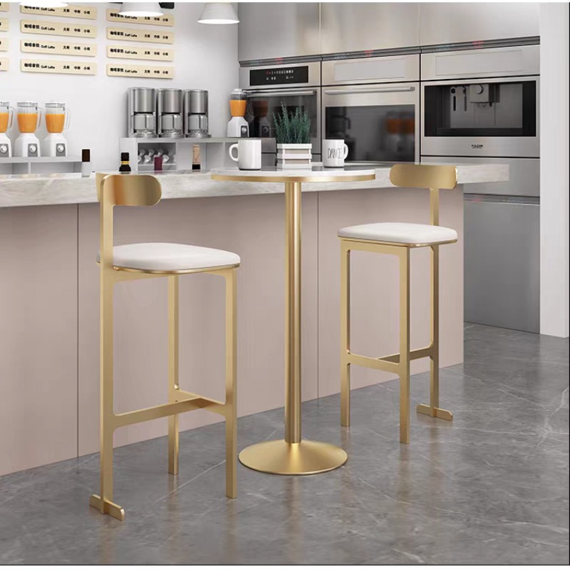 Commercial Kitchen Bench - Ahşap Sandalyeler Dış Mekan Bar Bankları