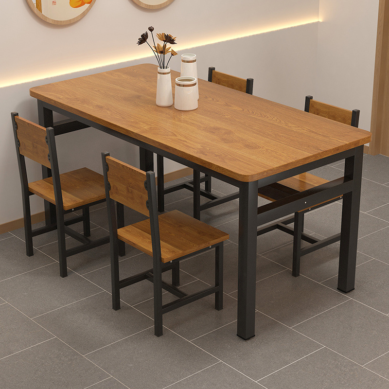 Commercial Kitchen Rental - Özel Tasarım Ticari Yemek Odası Masa
