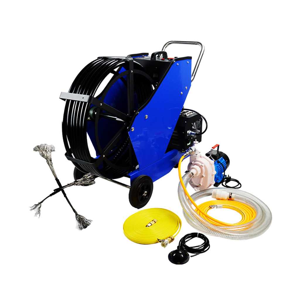 Commercial Kitchen Exhaust Cleaning - Ağır yağ kirliliği özel yağ borusu
