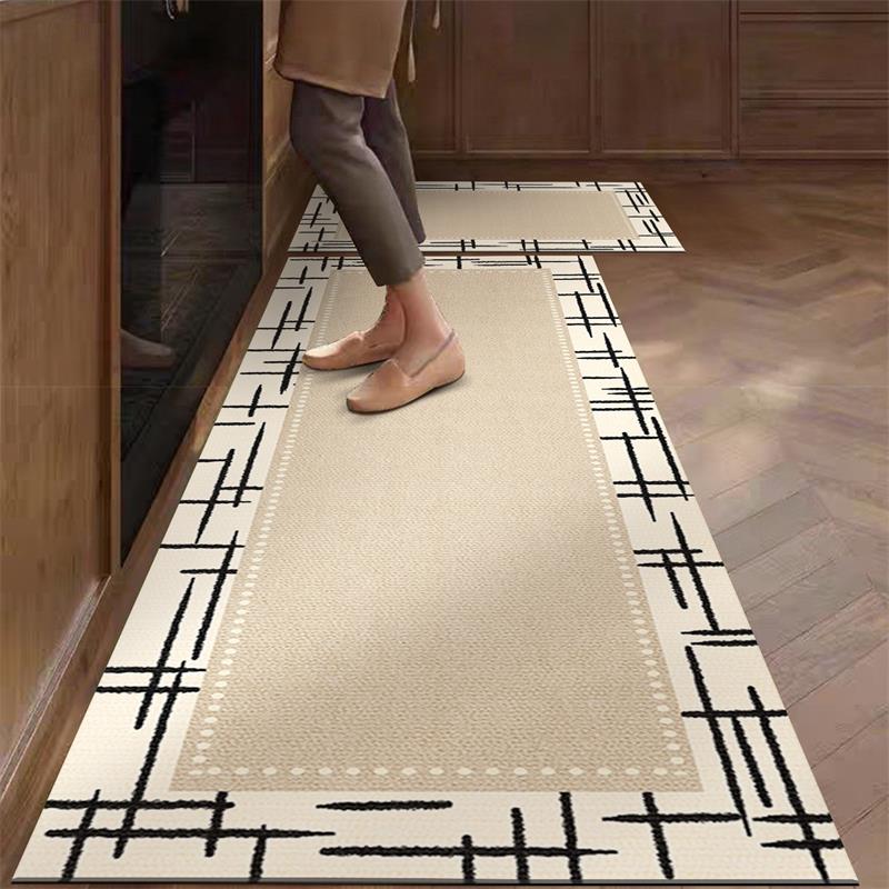 Commercial Kitchen Vinyl Flooring - Mutfak Halısı Pvc Su Geçirmez Deri