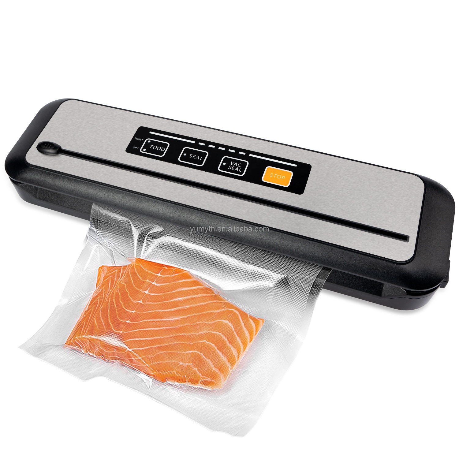 Vacuum Sealer - Taşınabilir USB ile Çalışan Gıda Vakum