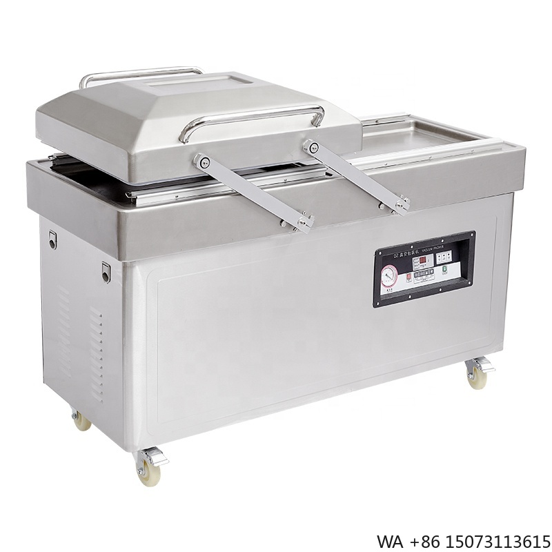 Vacuum Sealer - Fubei DZ-600/2SA Derin Tip Çift Bölmeli