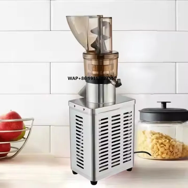 Juice Extractor Commercial - Ticari Meyve Sıkacağı Elektrikli Meyve Suyu