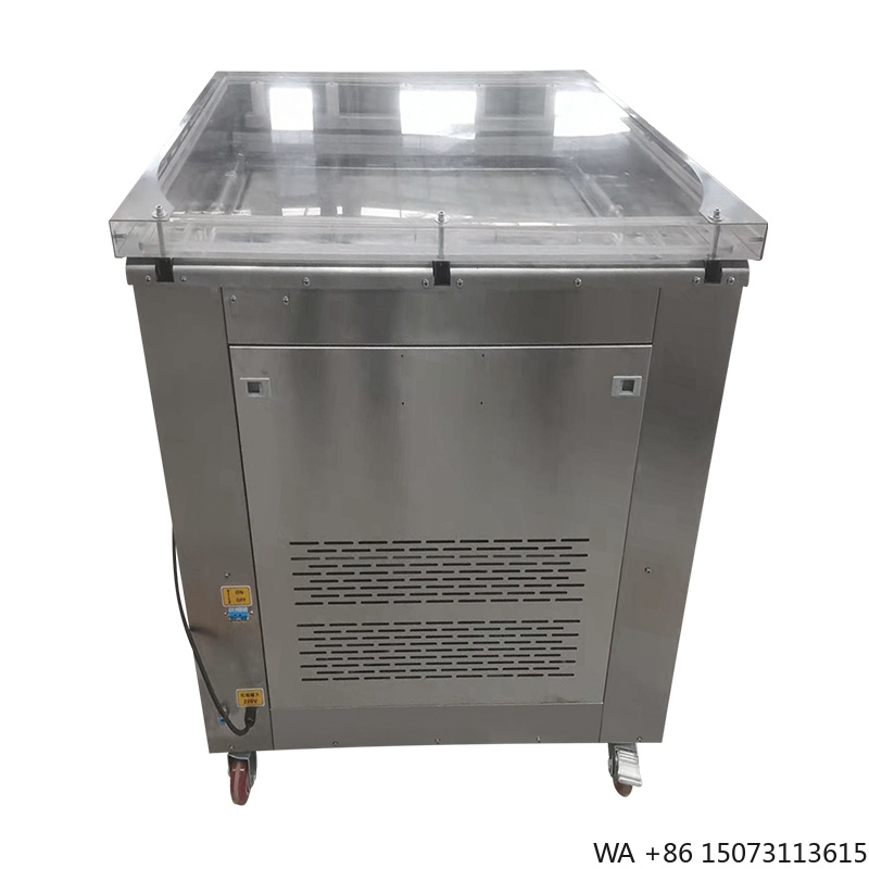 Vacuum Sealer - Çelikten Yapılmış Ev Tipi Vakumlu Portatif