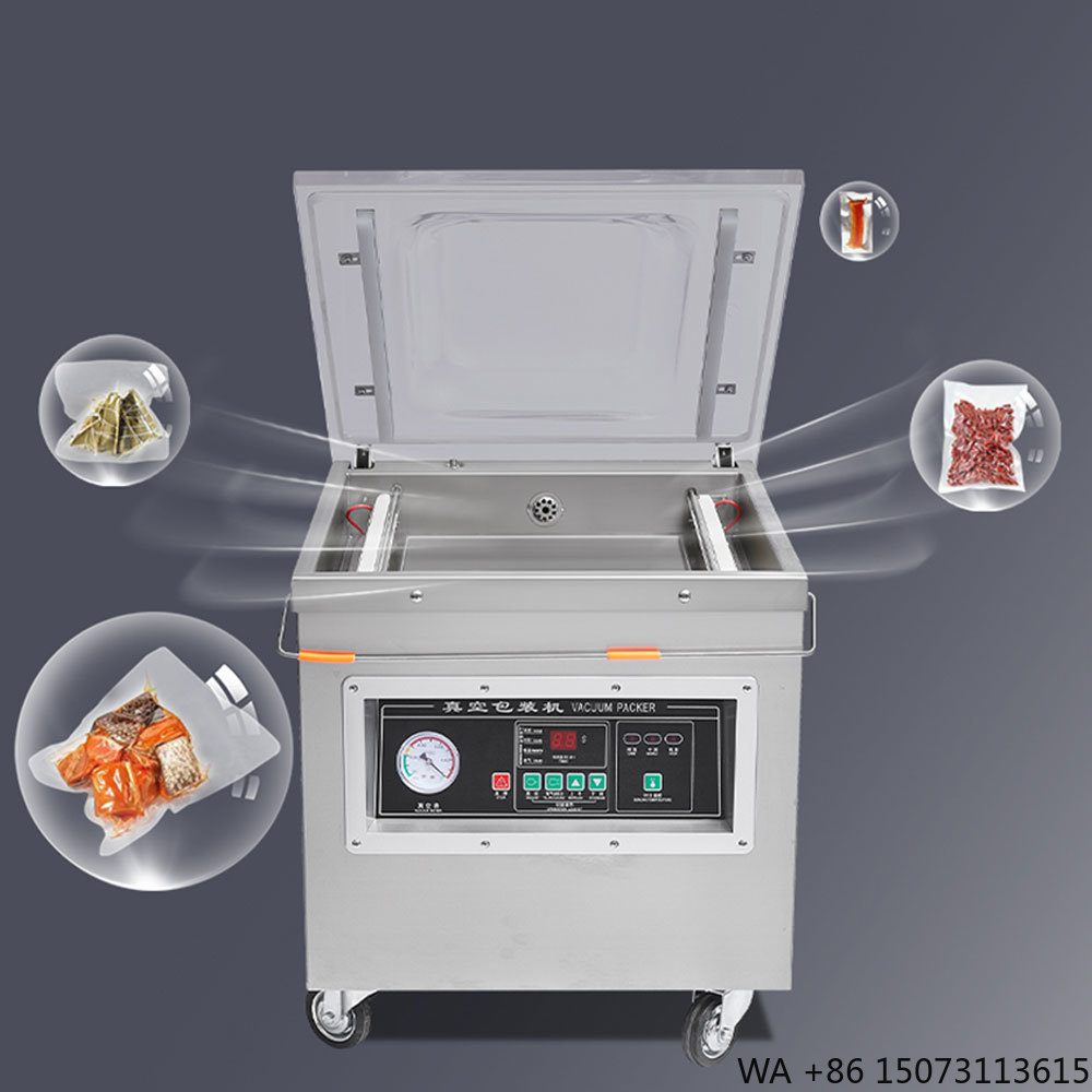 Vacuum Sealer - Dz-400 Ticari Masa Üstü Vakum Paketleme