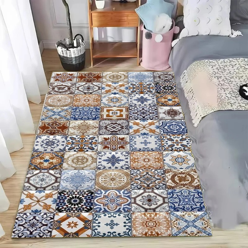 Commercial Kitchen Vinyl Flooring - Kaymaz Mutfak Halıları Vinil Mutfak Halısı
