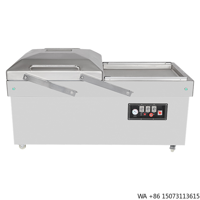 Vacuum Sealer - YH-280/400/520TQ Yüksek Verimli Pnömatik Ticari Öğle