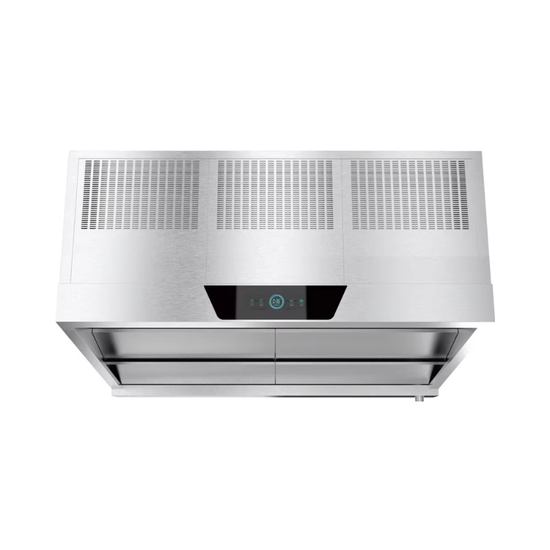 Commercial Kitchen Exhaust Cleaning - Ticari Mutfak Paslanmaz Çelik Elektrikli 1500W