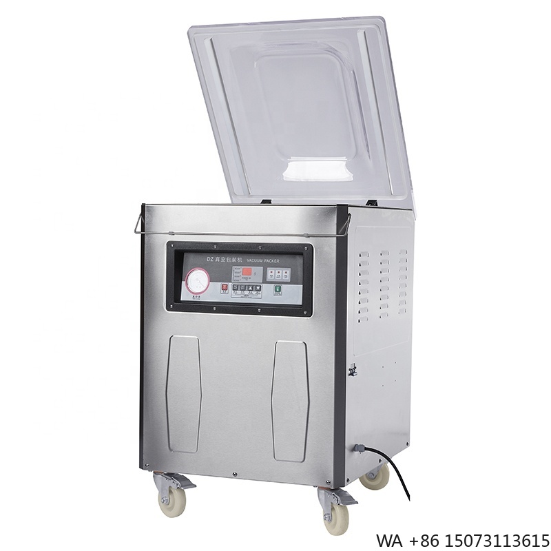 Vacuum Sealer - Vakumlu Paketleme Makinesi Hurma Vakumlu Paketleme