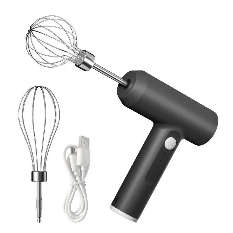 Commercial Kitchen Utensils - Elektrikli Yumurta Çırpıcı Gıda Çırpma El