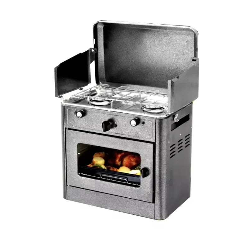 Bain Marie Food Warmer - Sıcak satış lüks taşınabilir açık kamp