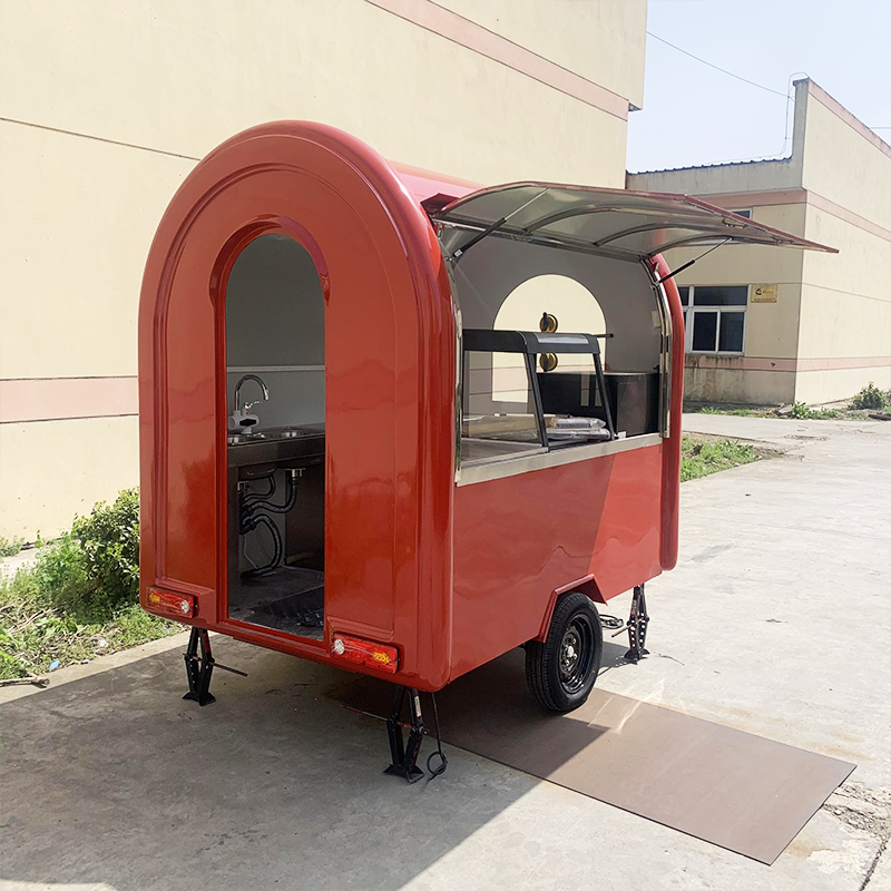 Commercial Kitchen Rental - Festivaller, Karnavallar, Açık Hava Pazarları ve
