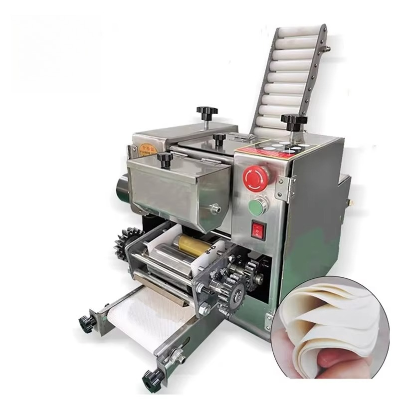 Commercial Kitchen Maintenance - FOODLINE Mini Ticari Mantı Şekillendirme Makinesi