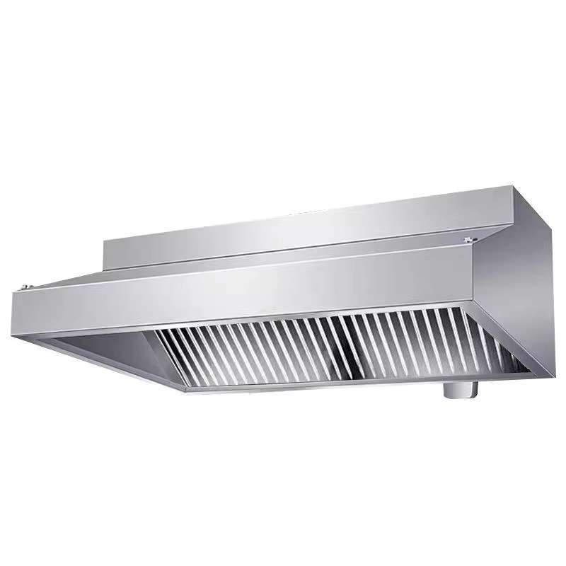 Commercial Kitchen Exhaust Cleaning - Mutfak Ocakları için İnce Tasarımlı Duman
