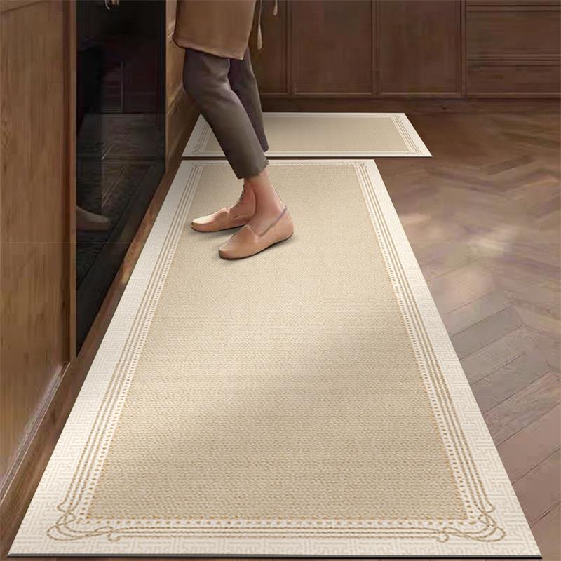 Commercial Kitchen Vinyl Flooring - Mutfak Halısı Pvc Su Geçirmez Deri