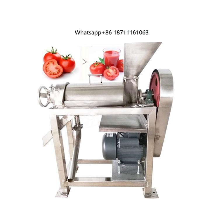 Juice Extractor Commercial - Ticari Meyve Sıkacağı, Meyve ve Sebze