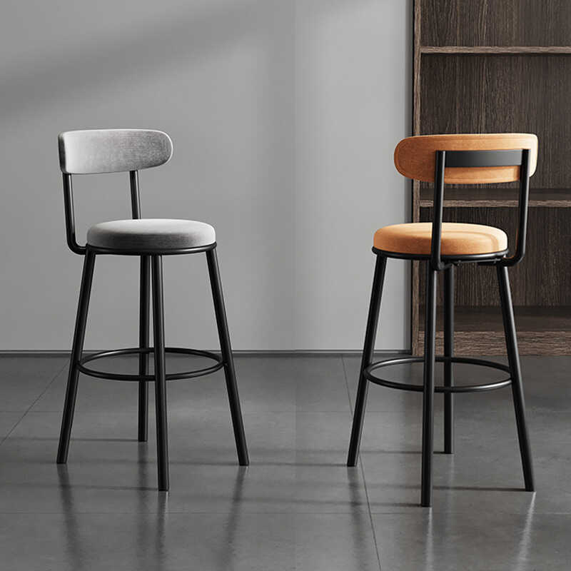 Commercial Kitchen Bench - Mutfak Tezgahı Bar Sandalyesi Yüksek Tabureler