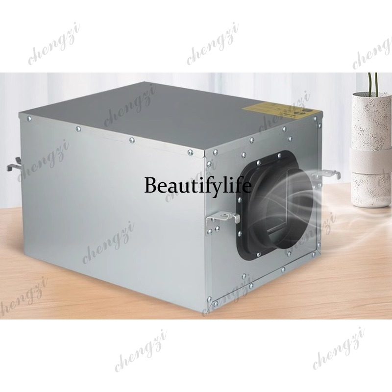 Commercial Kitchen Ventilation - 81 Taze hava sistemi havalandırma fanı