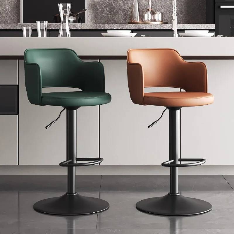 Commercial Kitchen Bench - Hokers Bar Sandalyeleri Yemek Masası Yüksek