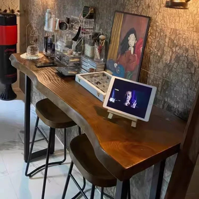 Commercial Kitchen Counter - Yemek Alanı Resepsiyon Masası Bar Masası