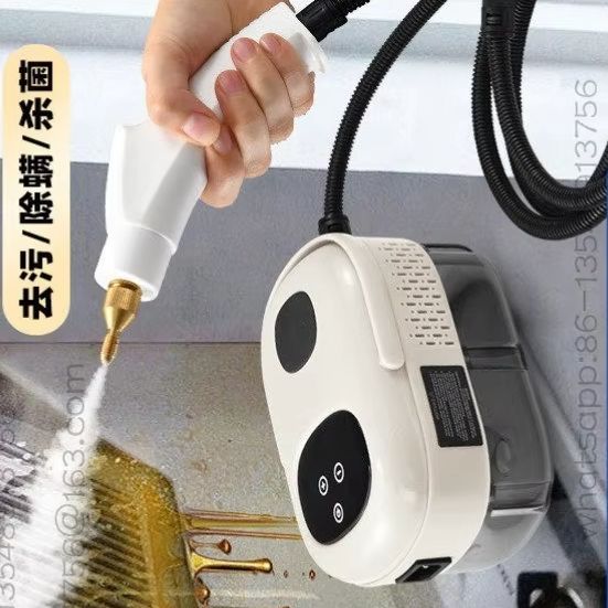 Kitchen Cleaner Commercial - 110V Yüksek Basınçlı ve Yüksek Sıcaklıklı