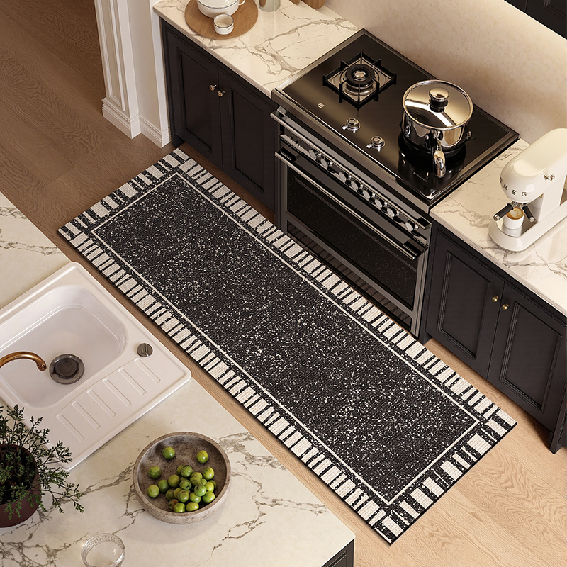 Commercial Kitchen Vinyl Flooring - Mutfak Zemin Mat kaymaz anti-yorgunluk Halı