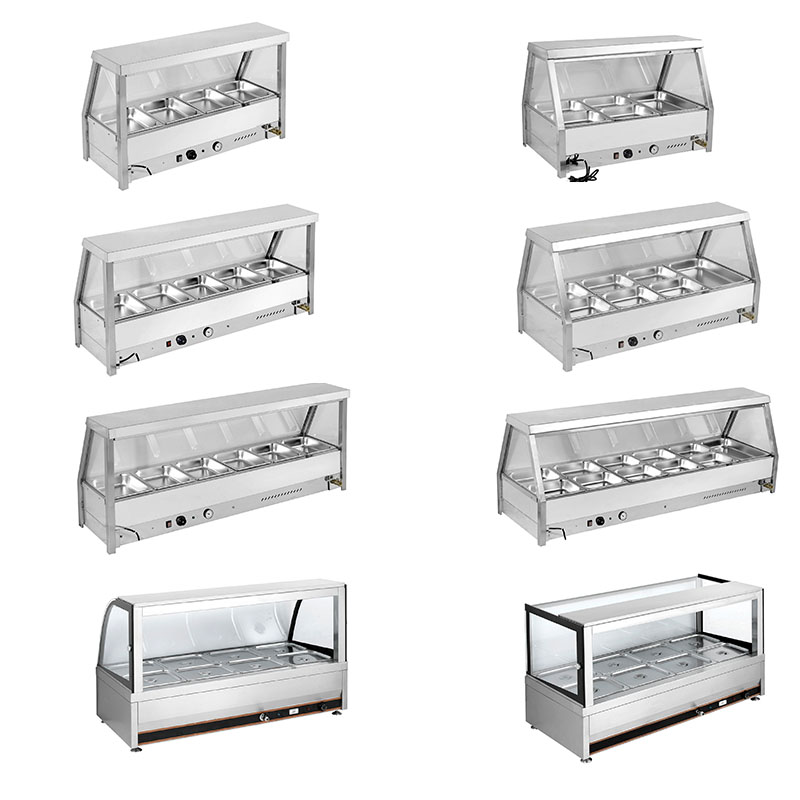 Çok Fonksiyonlu Paslanmaz Çeli - Bain Marie Food Warmer incelemesi ve fiyatı
