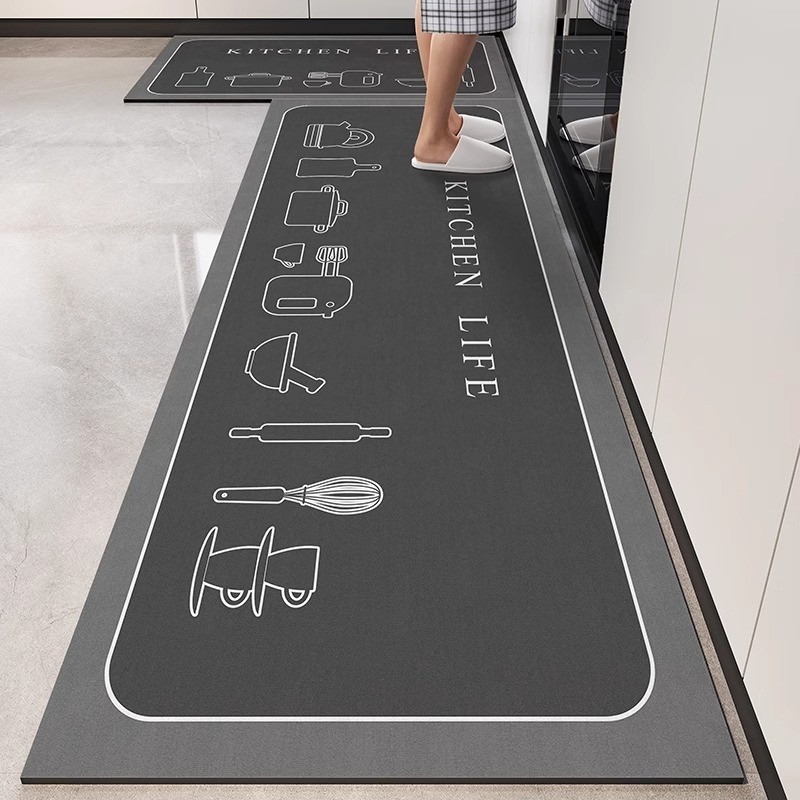 Mutfak Halısı Mutfak Özel Halı - Commercial Kitchen Vinyl Flooring incelemesi ve fiyatı