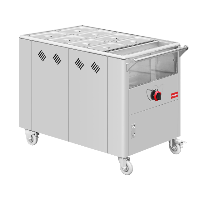 Oteller ve Restoranlar İçin So - Bain Marie Food Warmer incelemesi ve fiyatı