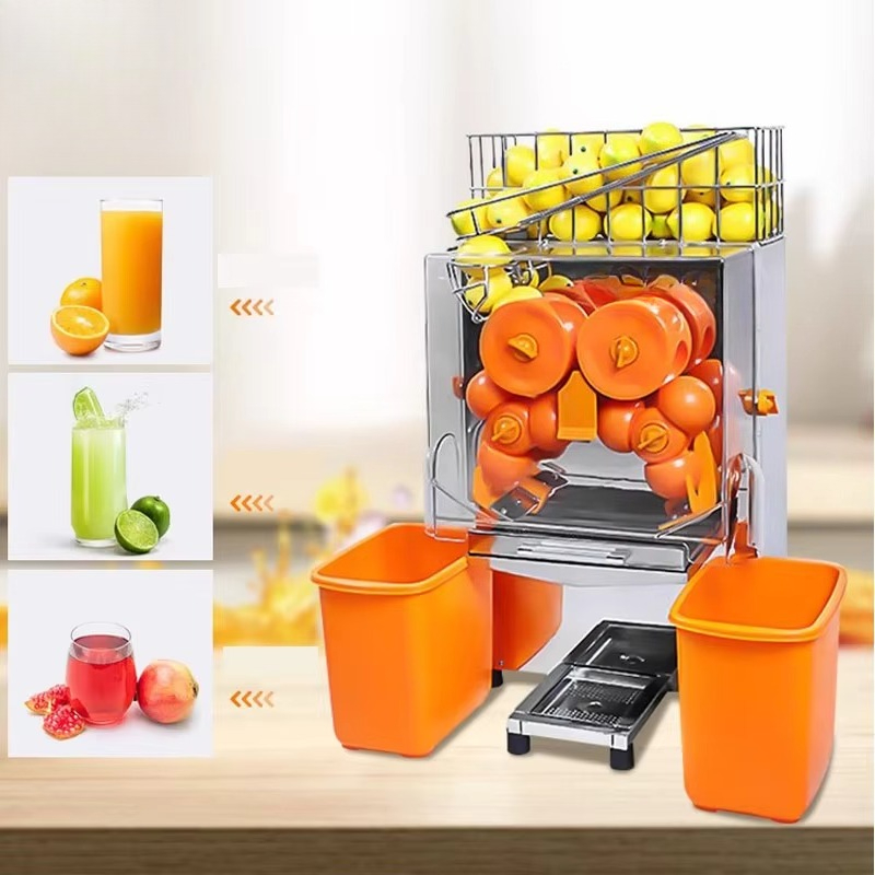 Ticari Çok Fonksiyonlu Meyve S - Juice Extractor Commercial incelemesi ve fiyatı