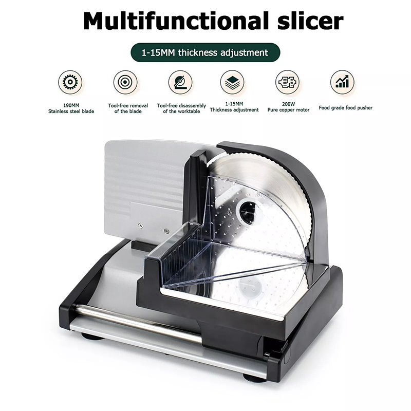 Çok Fonksiyonlu Paslanmaz Çeli - Commercial Bread Slicer incelemesi ve fiyatı