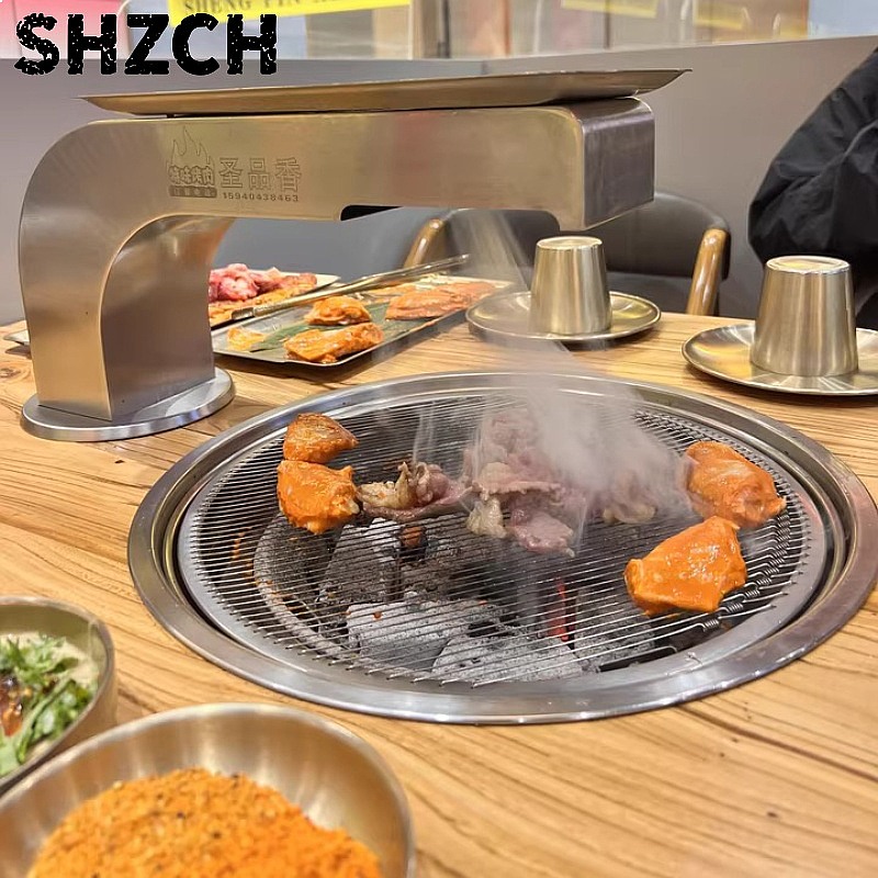 Updraft Barbekü Davlumbaz Dirs - Commercial Kitchen Exhaust Cleaning incelemesi ve fiyatı