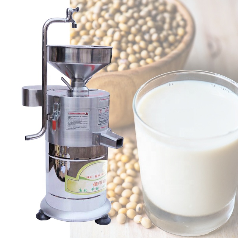1 Varilli Ticari Soya Sütü Mak - Juice Extractor Commercial incelemesi ve fiyatı