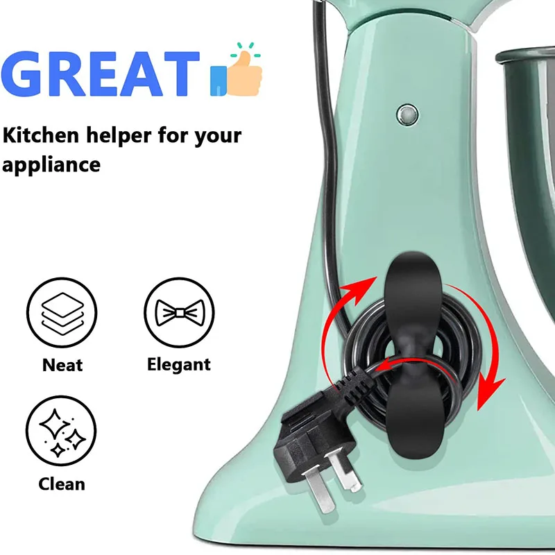 3-6 adet Kordon Sarıcı Organiz - Commercial Kitchen Utensils incelemesi ve fiyatı