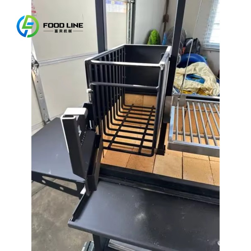 Özelleştirilmiş gaucho barbekü - Commercial Kitchen Rental incelemesi ve fiyatı