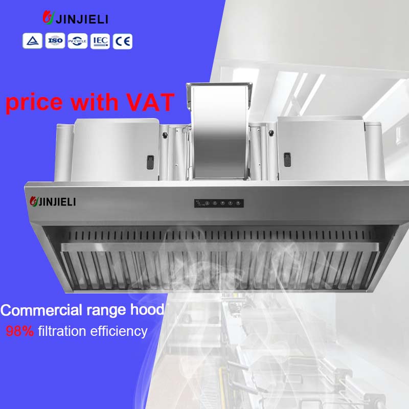Ticari Paslanmaz Çelik Elektro - Commercial Kitchen Exhaust Cleaning incelemesi ve fiyatı