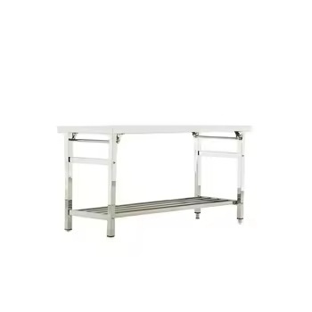 Ayarlanabilir Yükseklikli Katl - Commercial Kitchen Bench incelemesi ve fiyatı