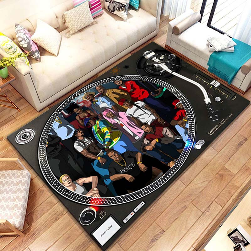 Müzik vinil plak çalar desenli - Commercial Kitchen Vinyl Flooring incelemesi ve fiyatı