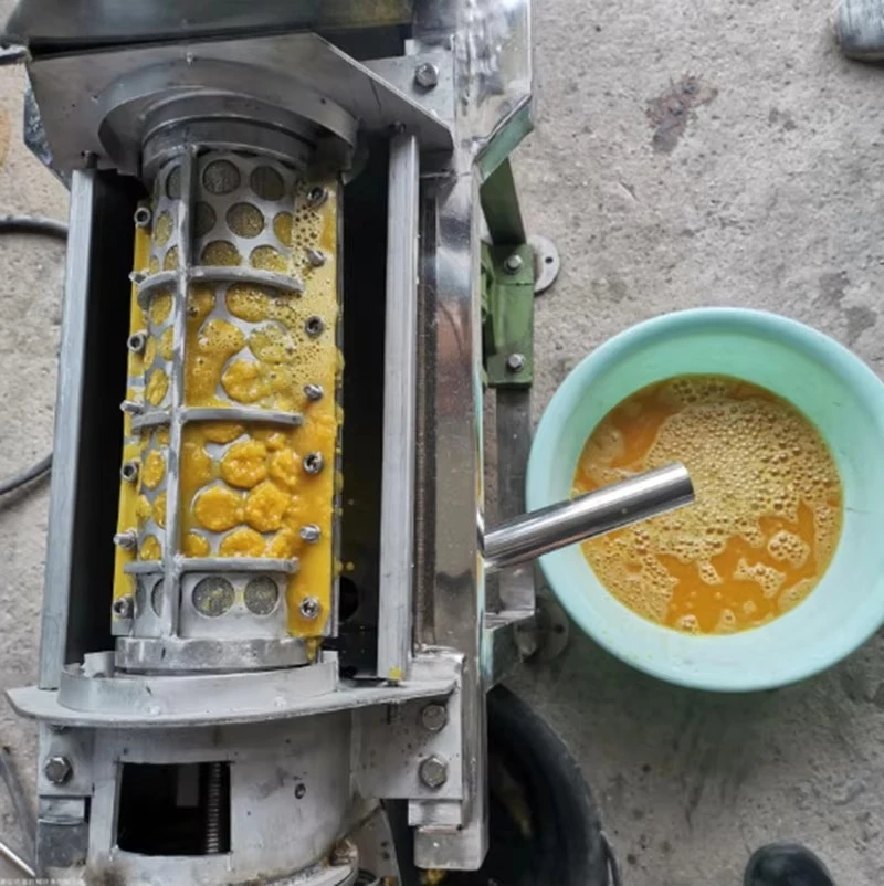 Ticari Kırma Sıkacağı Vidalı T - Juice Extractor Commercial incelemesi ve fiyatı