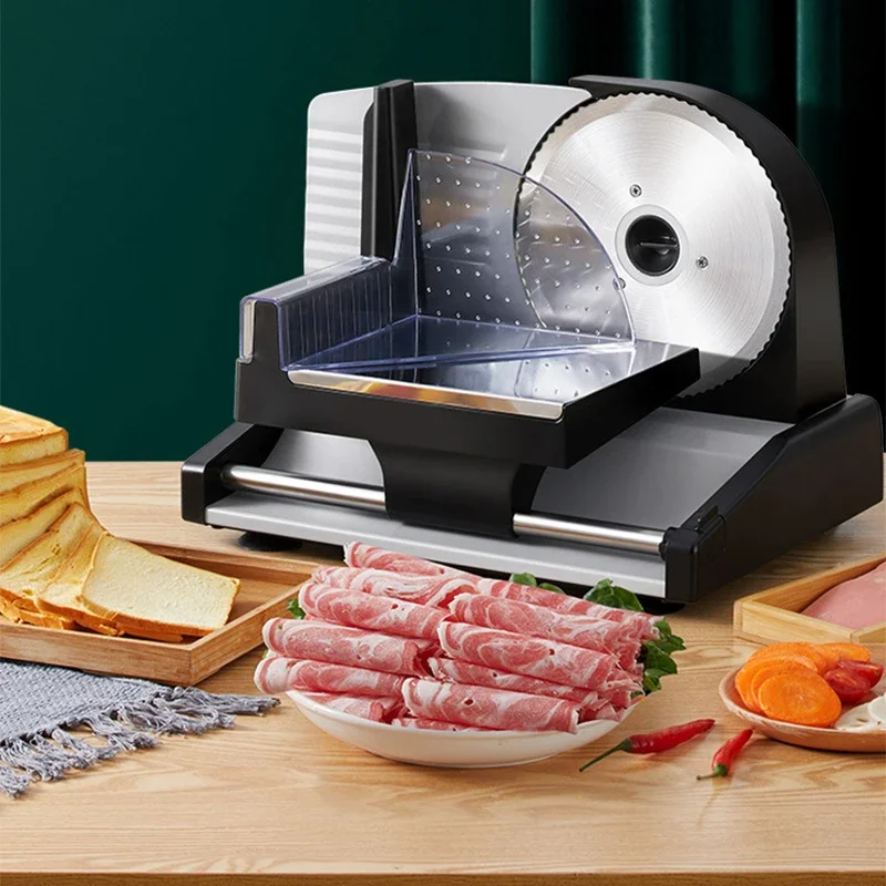 801 Elektrikli et Dilimleme 20 - Commercial Bread Slicer incelemesi ve fiyatı