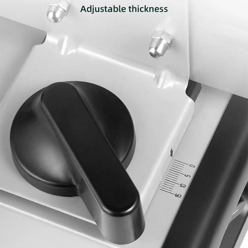 801 Elektrikli et Dilimleme 20 - Commercial Bread Slicer incelemesi ve fiyatı