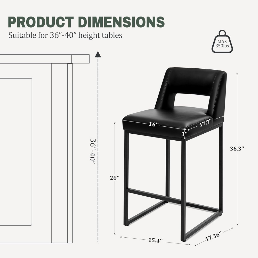 Yeni Siyah Tezgah Yüksekliği B - Commercial Kitchen Counter incelemesi ve fiyatı