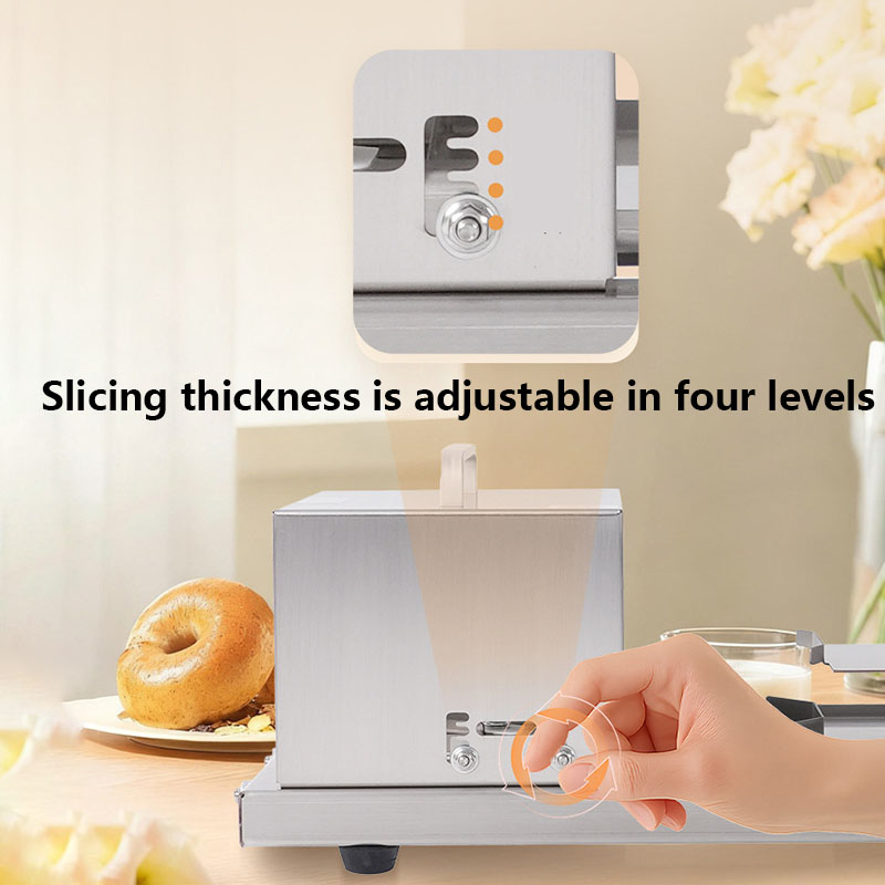 Ticari Manuel Ekmek Dilimleyic - Commercial Bread Slicer incelemesi ve fiyatı