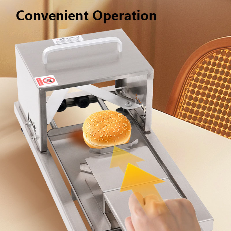 Ticari Manuel Ekmek Dilimleyic - Commercial Bread Slicer incelemesi ve fiyatı