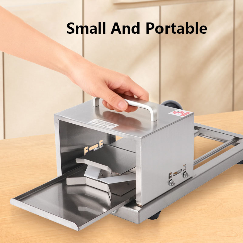 Ticari Manuel Ekmek Dilimleyic - Commercial Bread Slicer incelemesi ve fiyatı