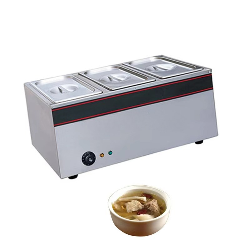 Mutfak Ekipmanları Akıllı Sıca - Bain Marie Food Warmer incelemesi ve fiyatı