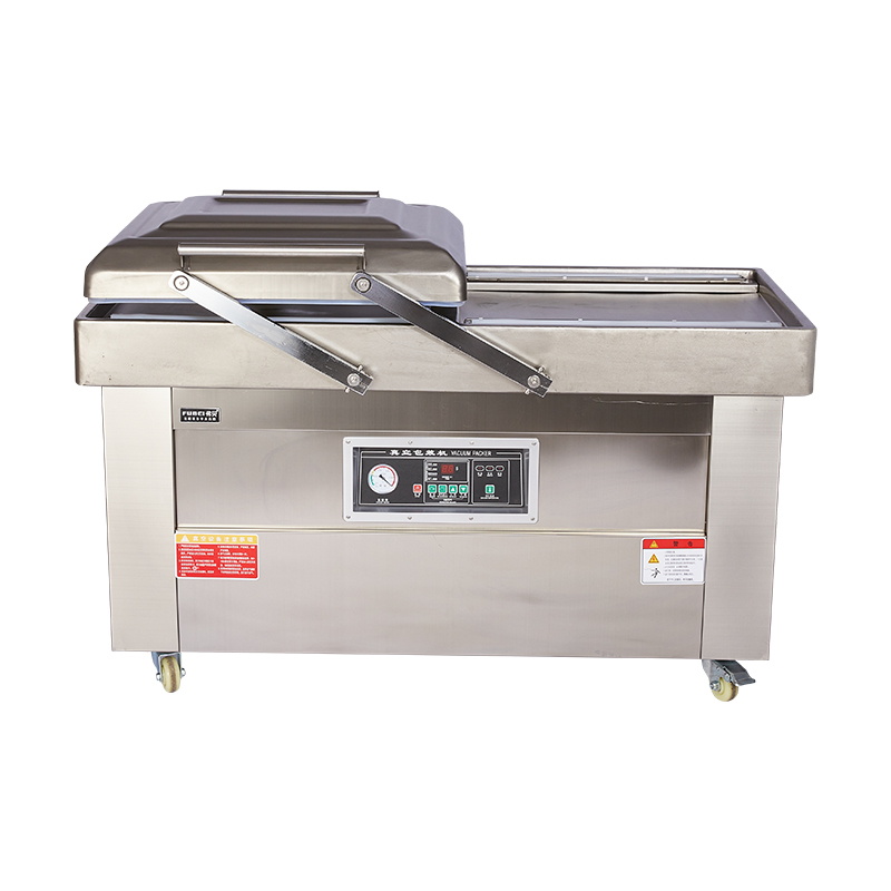 Yarı Otomatik Çift Bölmeli Vak - Vacuum Sealer incelemesi ve fiyatı