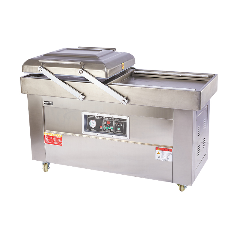 Yarı Otomatik Çift Bölmeli Vak - Vacuum Sealer incelemesi ve fiyatı