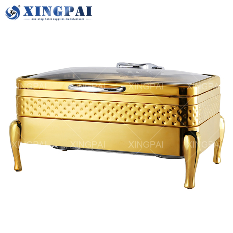 XINGPAI Beş Yıldızlı Otel Tica - Bain Marie Food Warmer incelemesi ve fiyatı